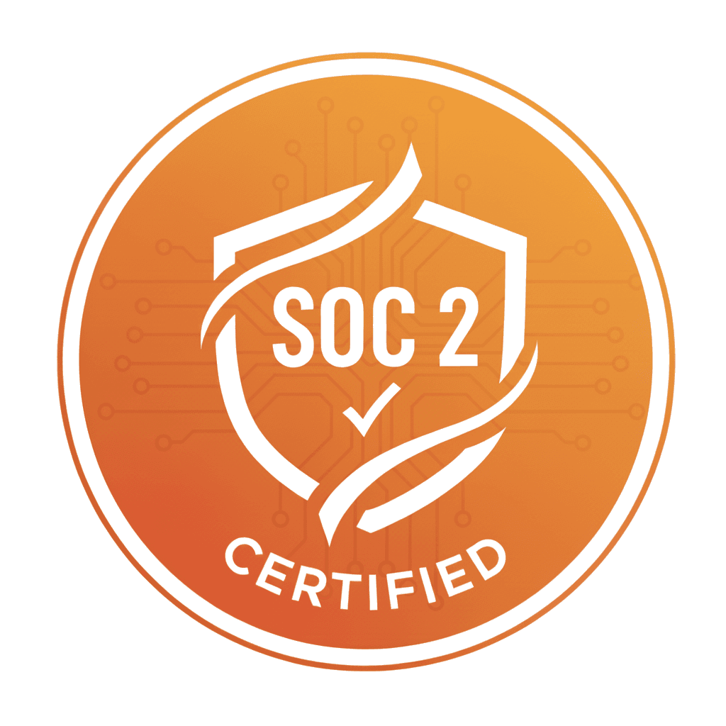 ChipAgents SOC2 Compliance Logo