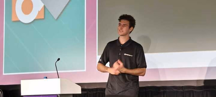 ChipAgents keynote at DAC 2026, photo 6 of 20