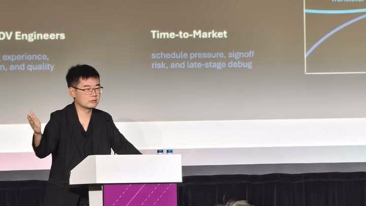 ChipAgents keynote at DAC 2026, photo 12 of 20