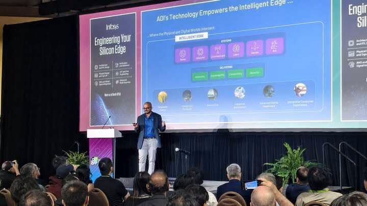 ChipAgents keynote at DAC 2026, photo 15 of 20
