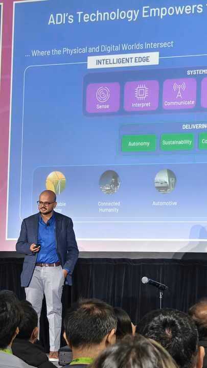ChipAgents keynote at DAC 2026, photo 16 of 20